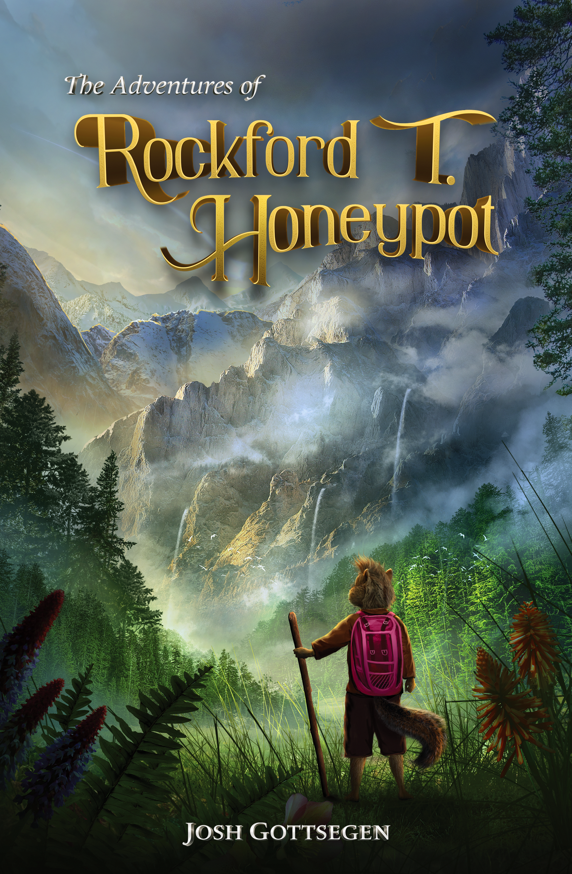 The Adventures of Rockford T. Honeypot - Tropland Universe